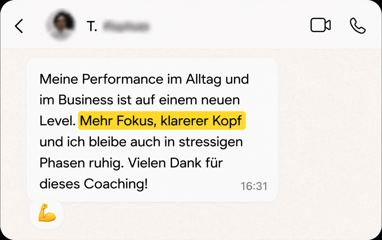 Kundenfeedback